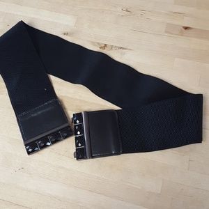 Wide Waist Belt